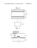 Resistive random access memory device diagram and image