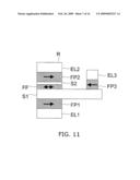 MAGNETIC MEMORY DEVICE AND MAGNETIC MEMORY APPARATUS diagram and image