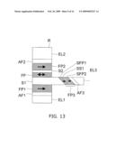 MAGNETIC MEMORY DEVICE AND MAGNETIC MEMORY APPARATUS diagram and image