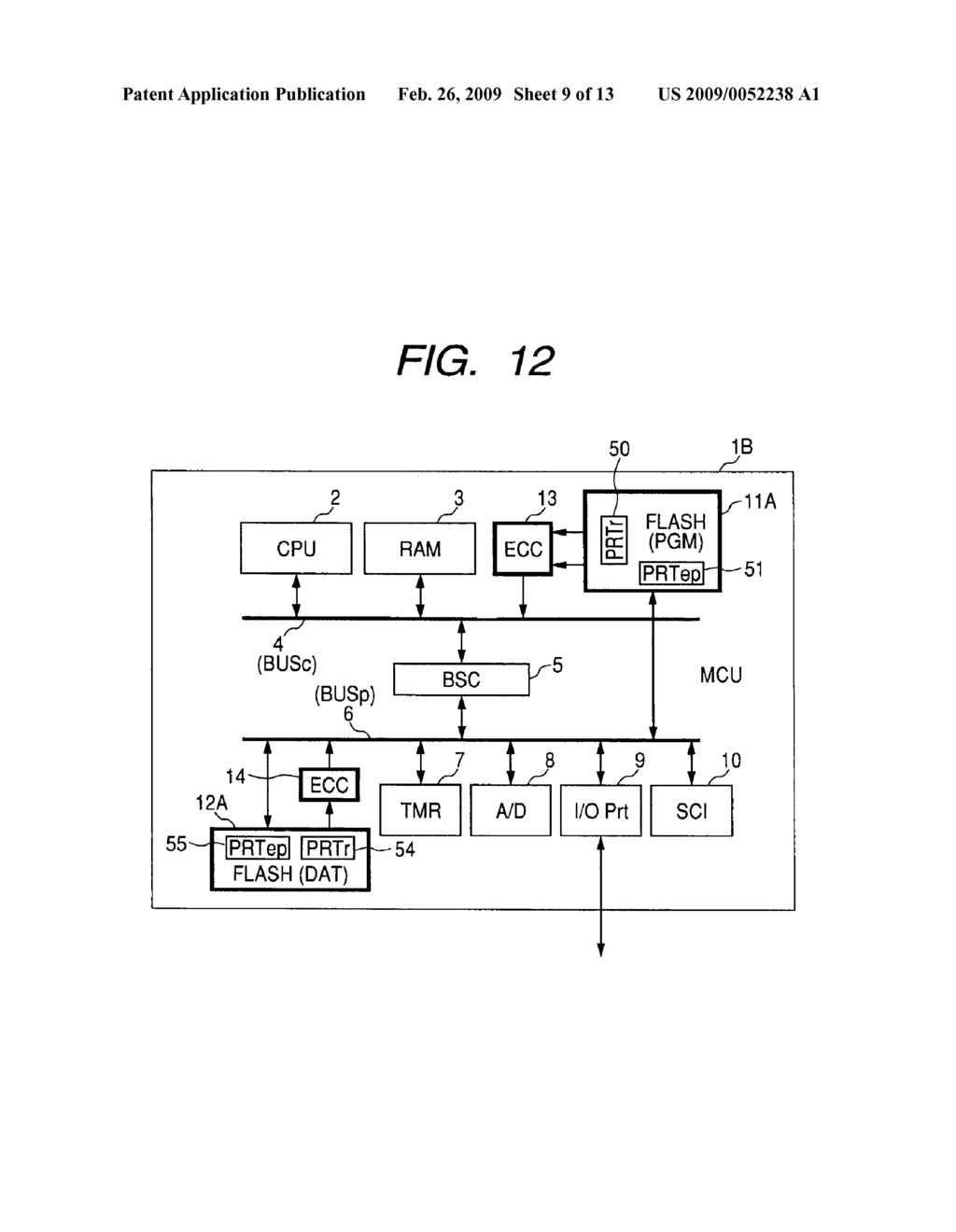 SEMICONDUCTOR INTEGRATED CIRCUIT - diagram, schematic, and image 10