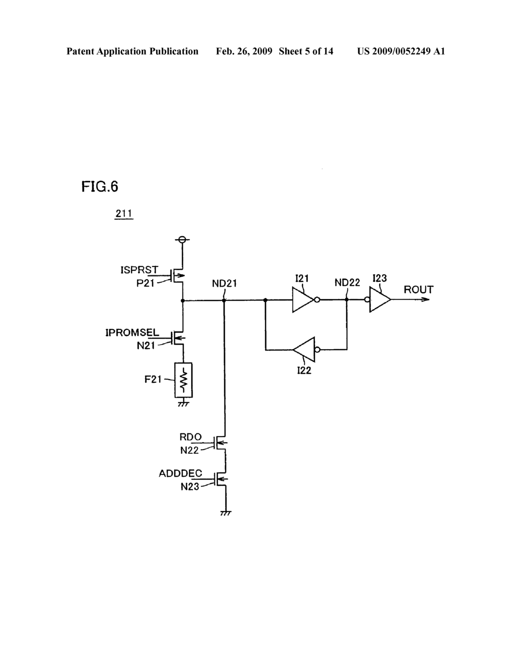 SEMICONDUCTOR MEMORY DEVICE HAVING MEMORY BLOCK CONFIGURATION - diagram, schematic, and image 06