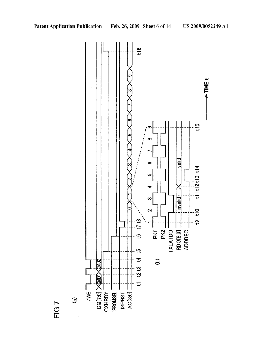 SEMICONDUCTOR MEMORY DEVICE HAVING MEMORY BLOCK CONFIGURATION - diagram, schematic, and image 07