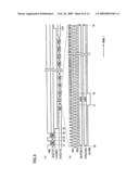 SEMICONDUCTOR MEMORY DEVICE HAVING MEMORY BLOCK CONFIGURATION diagram and image