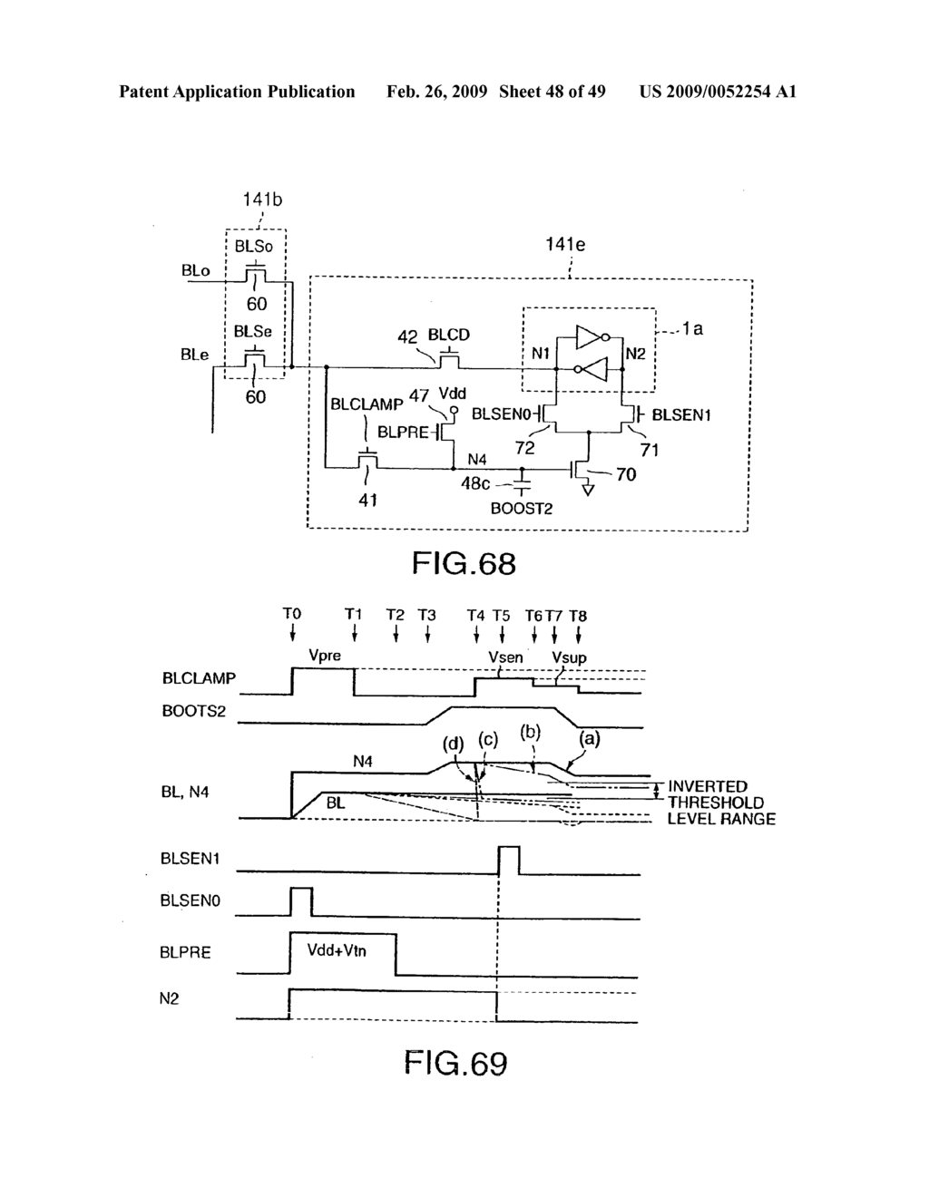 Non-Volatile Semiconductor Memory - diagram, schematic, and image 49