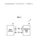 DATA STROBE BUFFER AND MEMORY SYSTEM INCLUDING THE SAME diagram and image