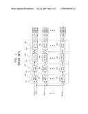 Write driving circuit diagram and image