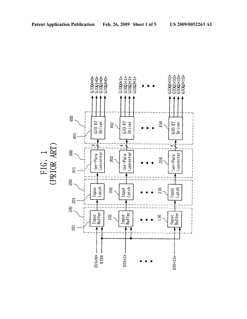 Write driving circuit - diagram, schematic, and image 02