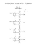 Write driving circuit diagram and image