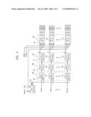 Write driving circuit diagram and image