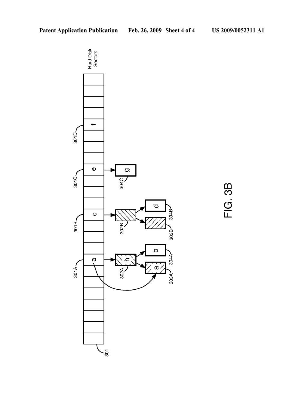 Data Storage Systems That Implement Sector Sets - diagram, schematic, and image 05