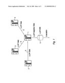 METHOD OF DETERMINING CONFIGURATION ERRORS IN NETWORKS diagram and image