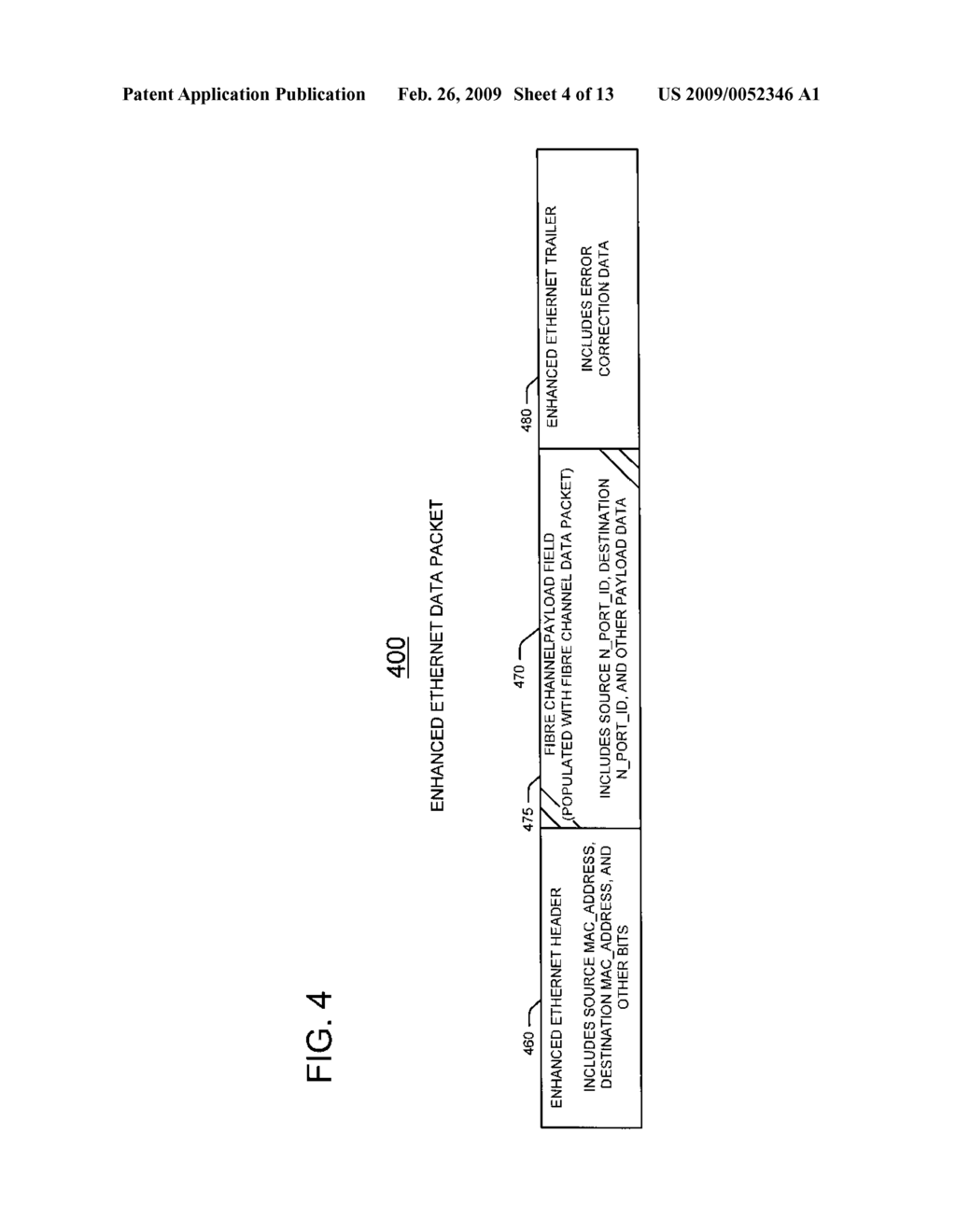 Method and Apparatus for Enabling an Adapter in a Network Device to Discover the Name of Another Adapter of Another Network Device in a Network System - diagram, schematic, and image 05