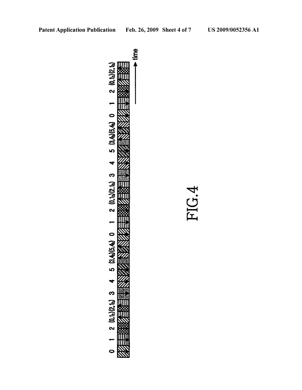 METHOD AND APPARATUS FOR TRANSMITTING ACK/NACK INFORMATION IN AN ORTHOGONAL FREQUENCY DIVISION MULTIPLE ACCESS SYSTEM BASED ON TIME DIVISION DUPLEXING - diagram, schematic, and image 05