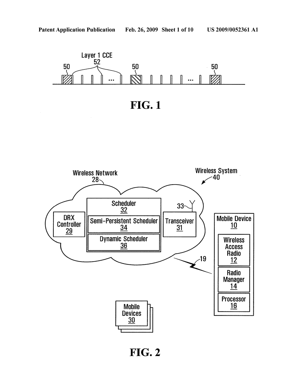 Inactivity Timer in a Discontinuous Reception Configured System - diagram, schematic, and image 02