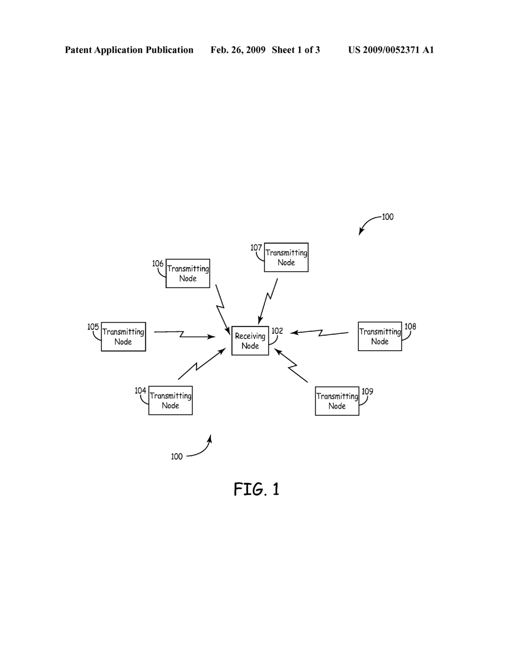 METHOD FOR ADUSTING POWER AT A NODE - diagram, schematic, and image 02