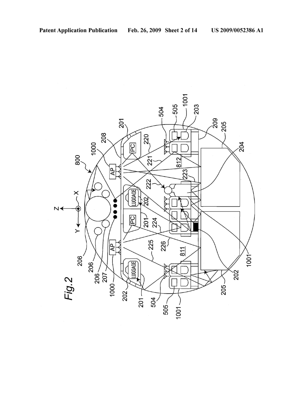 RADIO COMMUNICATION SYSTEM - diagram, schematic, and image 03