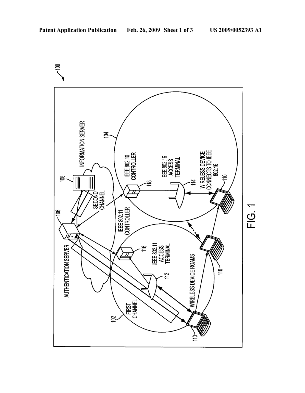 METHOD FOR SECURE TRANSFER OF DATA TO A WIRELESS DEVICE FOR ENABLING MULTI-NETWORK ROAMING - diagram, schematic, and image 02