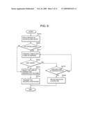 PACKET TRANSFER CONTROL DEVICE AND MOBILE NODE diagram and image