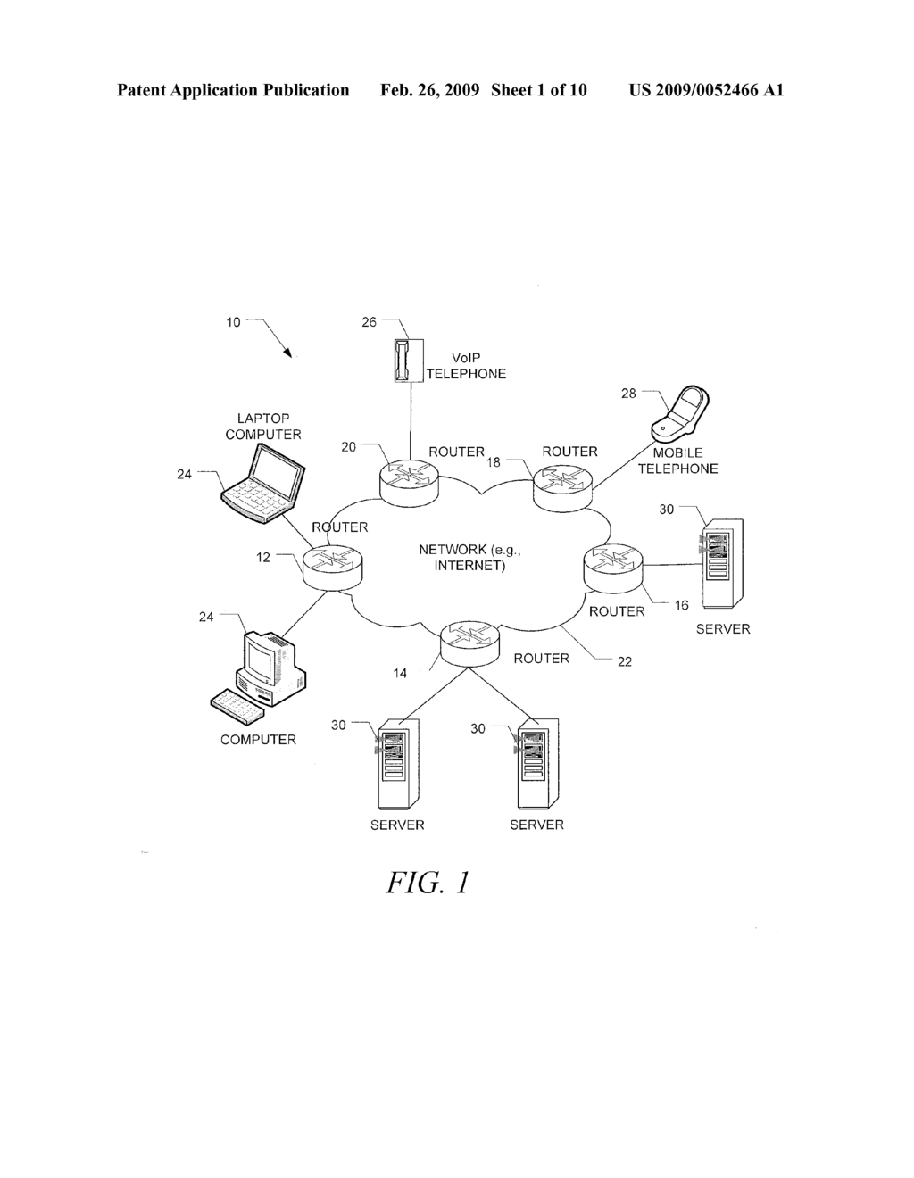 COMMUNICATION PATH SELECTION - diagram, schematic, and image 02