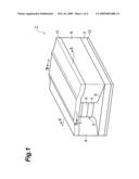 QUANTUM CASCADE LASER ELEMENT diagram and image