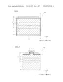 NITRIDE-BASED SEMICONDUCTOR LASER DEVICE AND METHOD OF MANUFACTURING THE SAME diagram and image