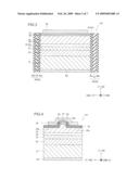 NITRIDE-BASED SEMICONDUCTOR LASER DEVICE AND METHOD OF MANUFACTURING THE SAME diagram and image