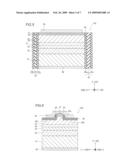 NITRIDE-BASED SEMICONDUCTOR LASER DEVICE AND METHOD OF MANUFACTURING THE SAME diagram and image