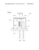 NITRIDE-BASED SEMICONDUCTOR LASER DEVICE AND METHOD OF MANUFACTURING THE SAME diagram and image