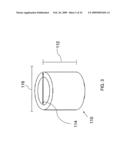 SENSOR FOR THERMAL ANALYSIS AND SYSTEMS INCLUDING SAME diagram and image