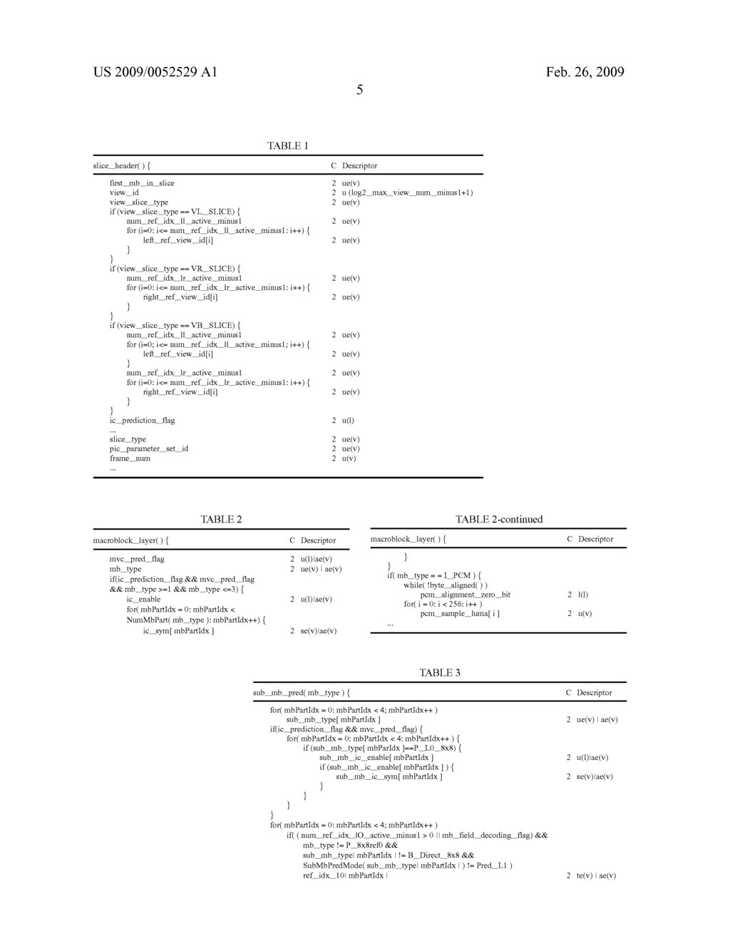 Method and Apparatus for Providing Reduced Resolution Update Mode for Multi-View Video Coding - diagram, schematic, and image 11