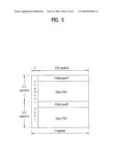 DIGITAL BROADCASTING SYSTEM AND METHOD OF PROCESSING DATA IN DIGITAL BROADCASTING SYSTEM diagram and image