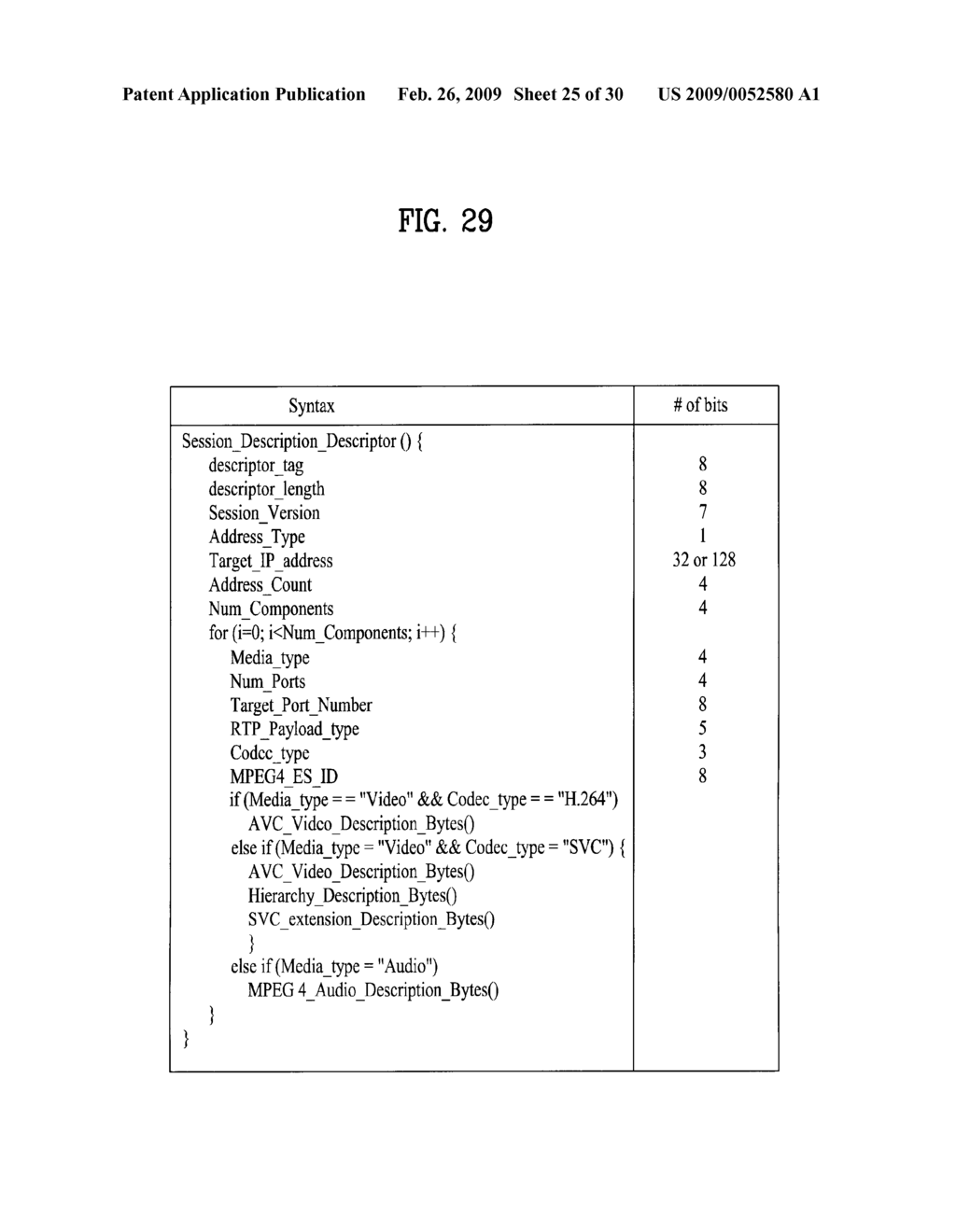 DIGITAL BROADCASTING SYSTEM AND METHOD OF PROCESSING DATA IN DIGITAL BROADCASTING SYSTEM - diagram, schematic, and image 26