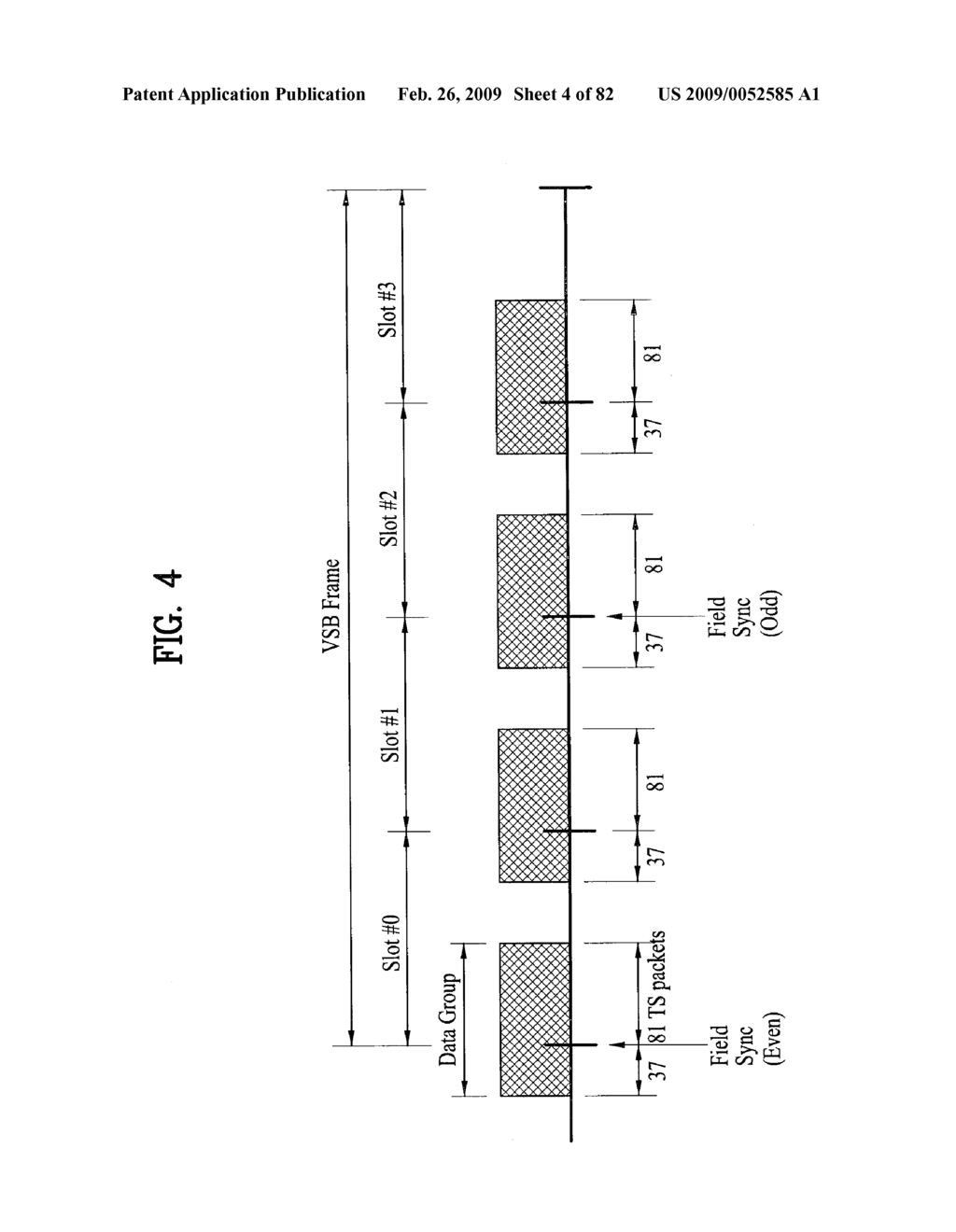 DIGITAL BROADCASTING SYSTEM AND DATA PROCESSING METHOD - diagram, schematic, and image 05