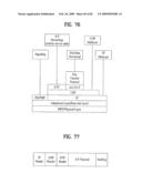 DIGITAL BROADCASTING SYSTEM AND DATA PROCESSING METHOD diagram and image