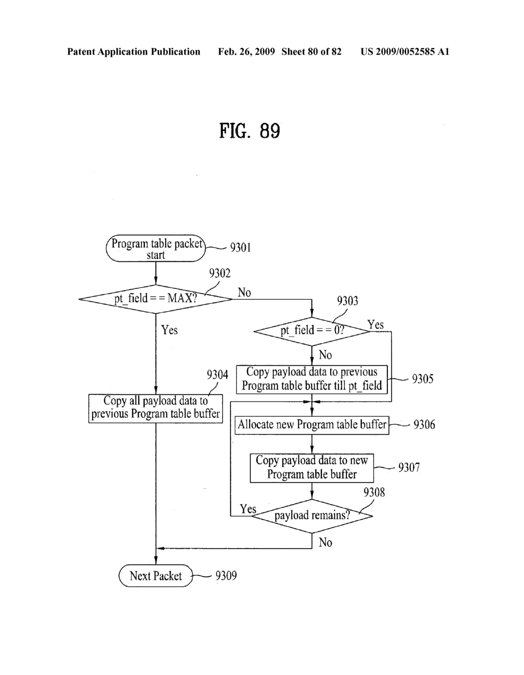 DIGITAL BROADCASTING SYSTEM AND DATA PROCESSING METHOD - diagram, schematic, and image 81