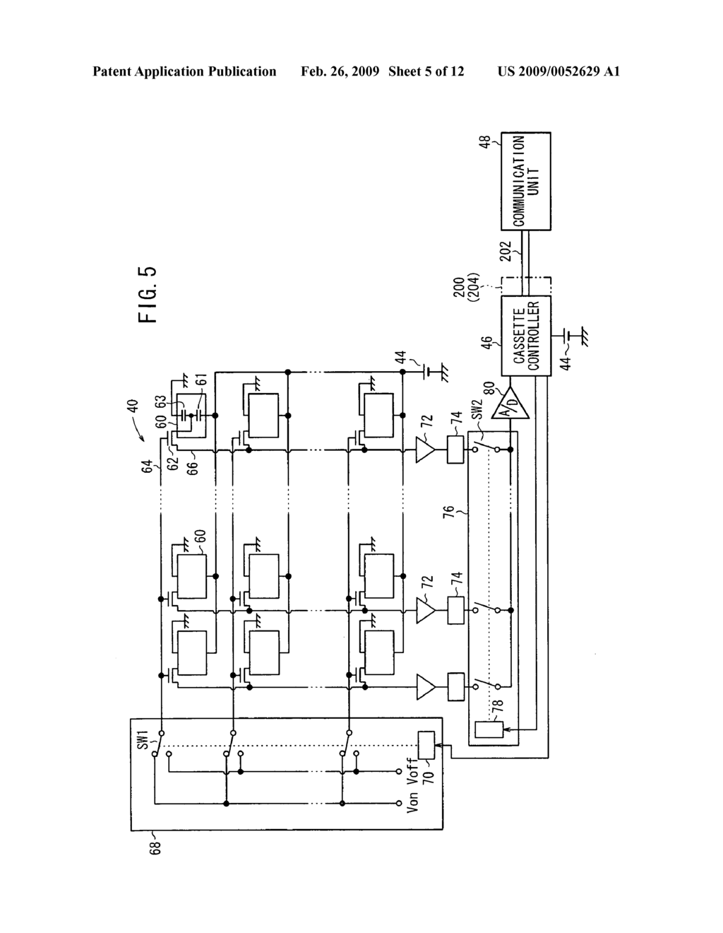 Cassette - diagram, schematic, and image 06