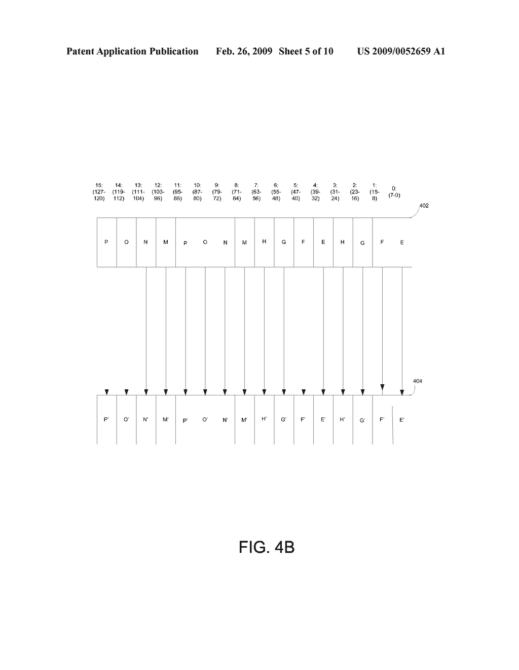 METHOD AND APPARATUS FOR GENERATING AN ADVANCED ENCRYPTION STANDARD (AES) KEY SCHEDULE - diagram, schematic, and image 06