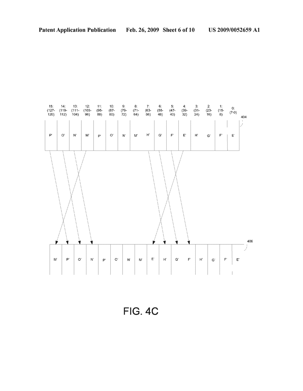 METHOD AND APPARATUS FOR GENERATING AN ADVANCED ENCRYPTION STANDARD (AES) KEY SCHEDULE - diagram, schematic, and image 07