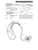 Automatic identification of receiver type in hearing aid devices diagram and image