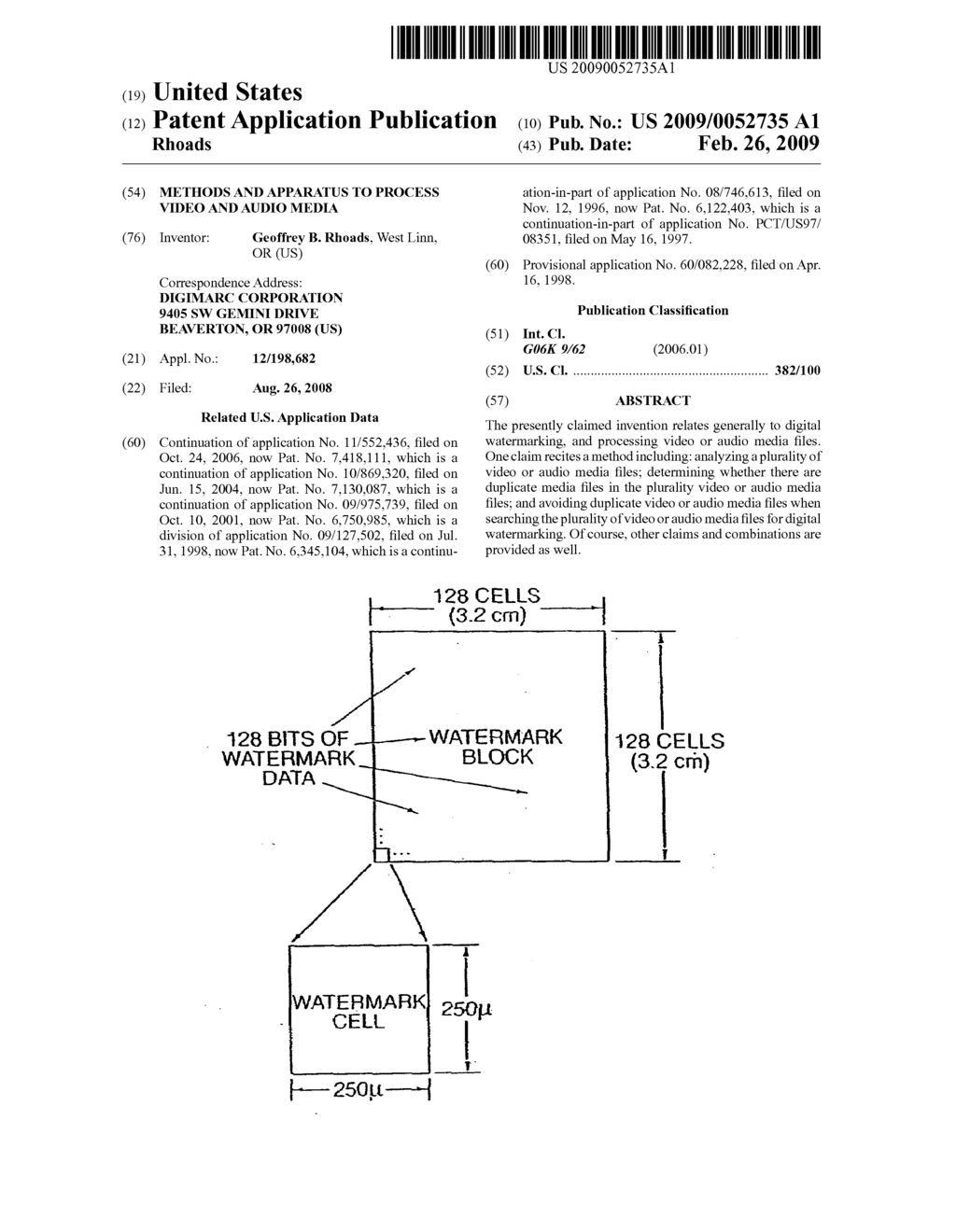 Methods and Apparatus to Process Video and Audio Media - diagram, schematic, and image 01