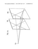 Image processing system for use with a patient positioning device diagram and image