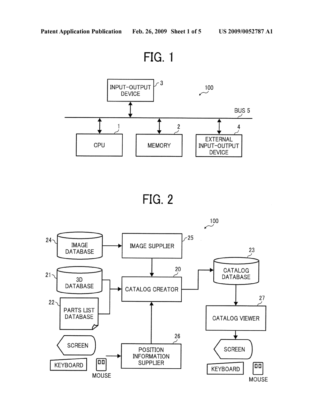 IMAGE SEARCH APPARATUS, IMAGE SEARCH METHOD, AND STORAGE MEDIUM STORING A PROGRAM FOR CAUSING A SEARCH APPARATUS TO EXECUTE A SEARCH METHOD - diagram, schematic, and image 02