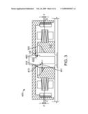 Methods of Hydraulic Compensation for Magnetically Biased Fluid Dynamic Bearing Motor diagram and image