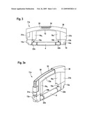 DEVICE ON A DRAFTING SYSTEM OF A DRAW FRAME FOR TEXTILE FIBRE SLIVERS diagram and image