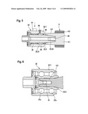 DEVICE ON A DRAFTING SYSTEM OF A DRAW FRAME FOR TEXTILE FIBRE SLIVERS diagram and image