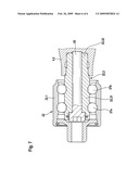 DEVICE ON A DRAFTING SYSTEM OF A DRAW FRAME FOR TEXTILE FIBRE SLIVERS diagram and image