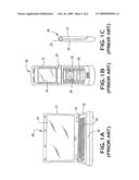 Optical Fiber Data Link diagram and image