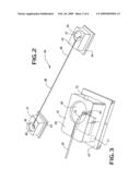 Optical Fiber Data Link diagram and image