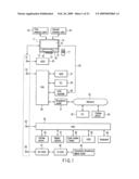 Broadcast receiver and broadcast receiving method diagram and image