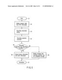 Broadcast receiver and broadcast receiving method diagram and image